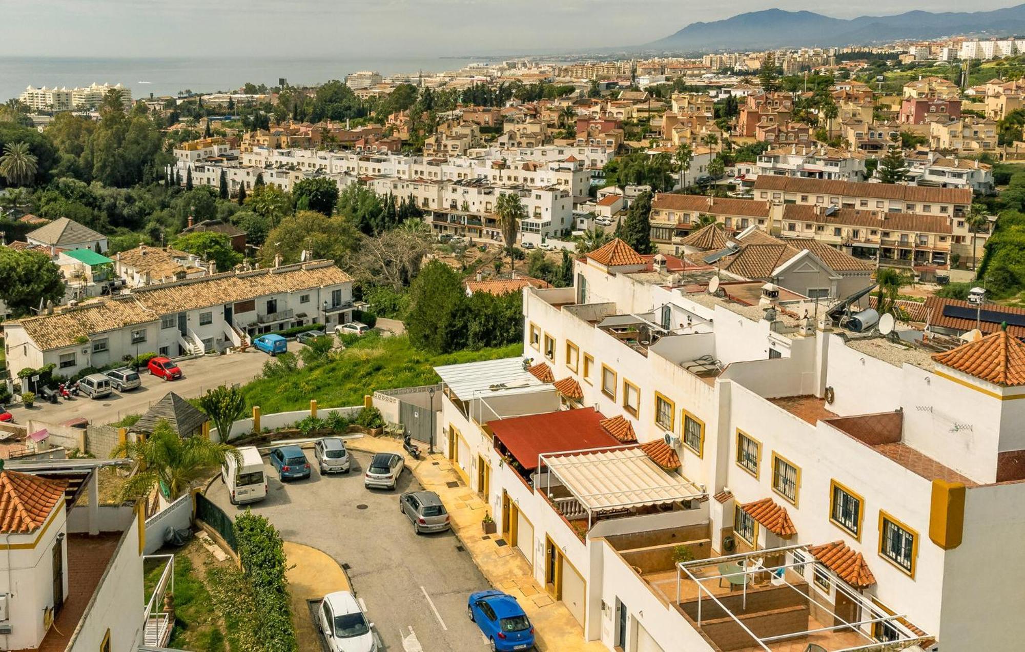 Сasa de vacaciones 4 Bedroom Gorgeous In Marbella